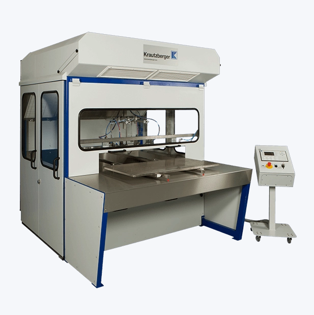 KFS 2000 Automatic Coating Machine