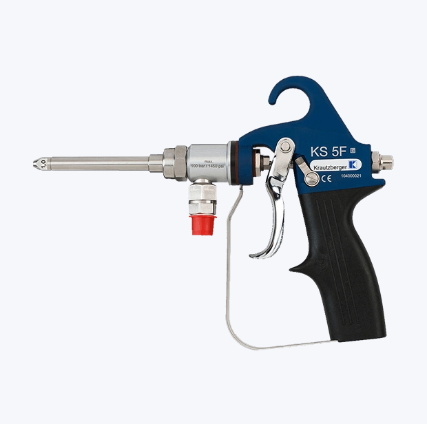 KS-5F (Extrusion Gun)