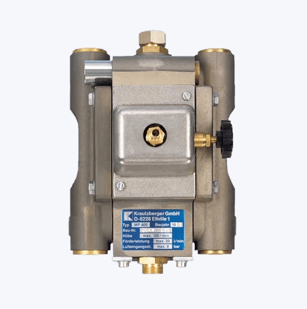 MP-400 Diaphragm Pump