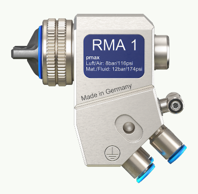 RMA-1 Spray Gun